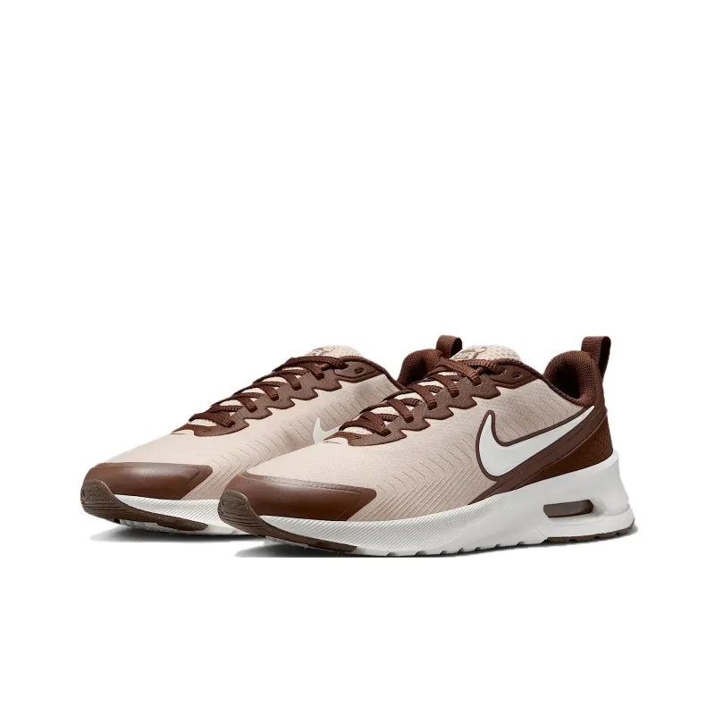 Nike Air Max Nuaxis Sanddrift Cacao Wow White Sail-2