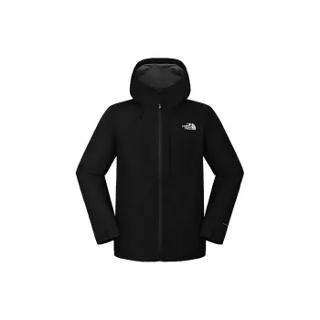 THE NORTH FACE Dryzzle Windbreaker Jackets Men JK3/Cosmic Black