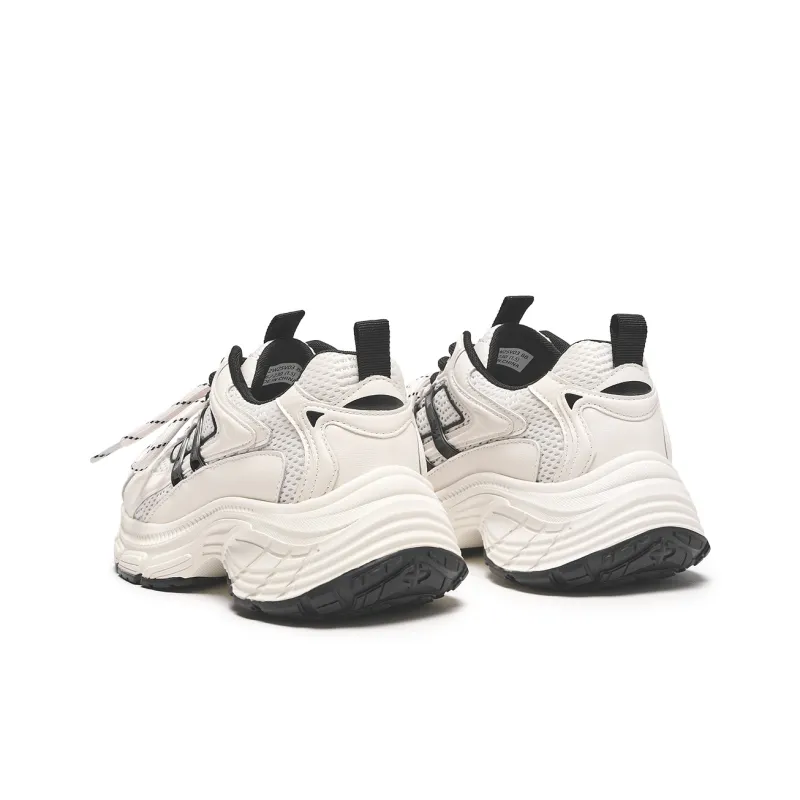 Hotwind CNY New Year Limited Collection Height Increasing Wear-Resistant Chunky Sneakers Women's-7
