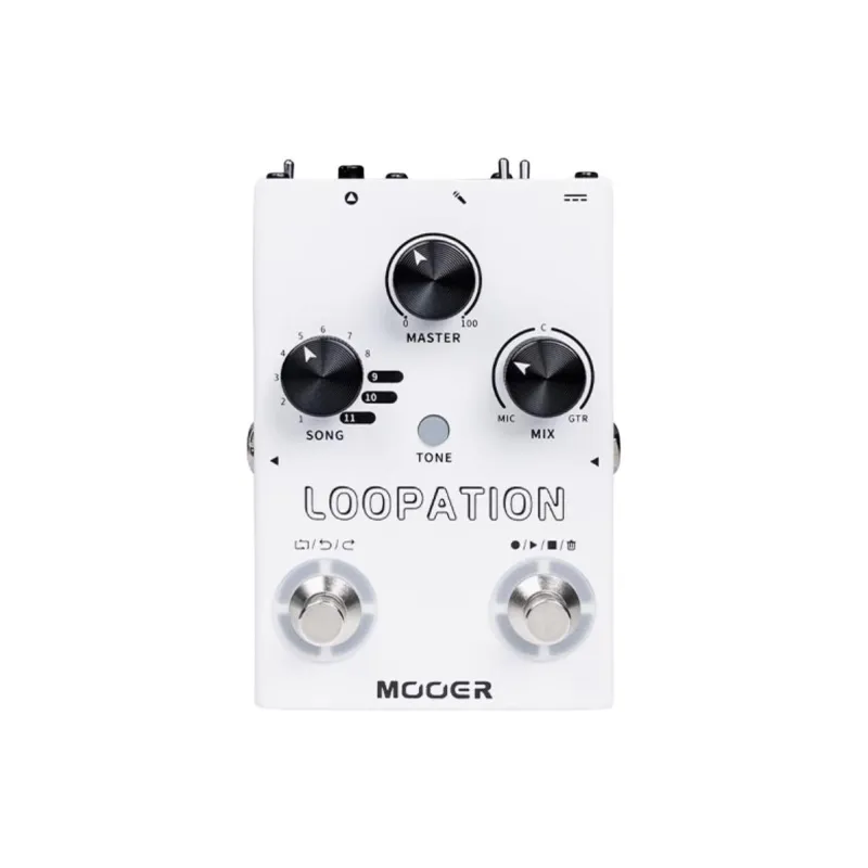 MOOER Magic Ear VP1 VP2 VP3 Vocal Effects Processor Guitar Accessories-3