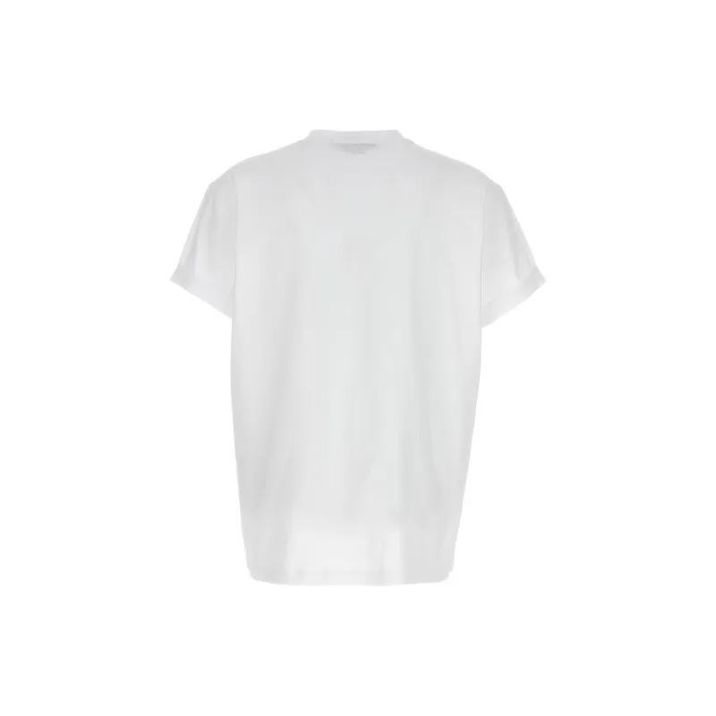 Stella McCartney Ministar Crewneck T Shirt-1