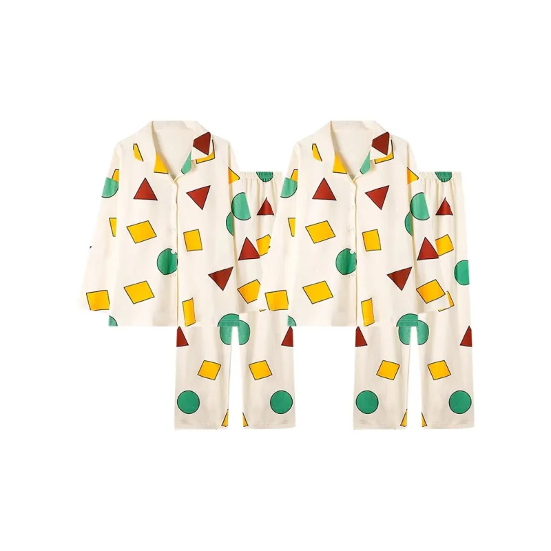O'MESIK Unisex Pajama Sets-0
