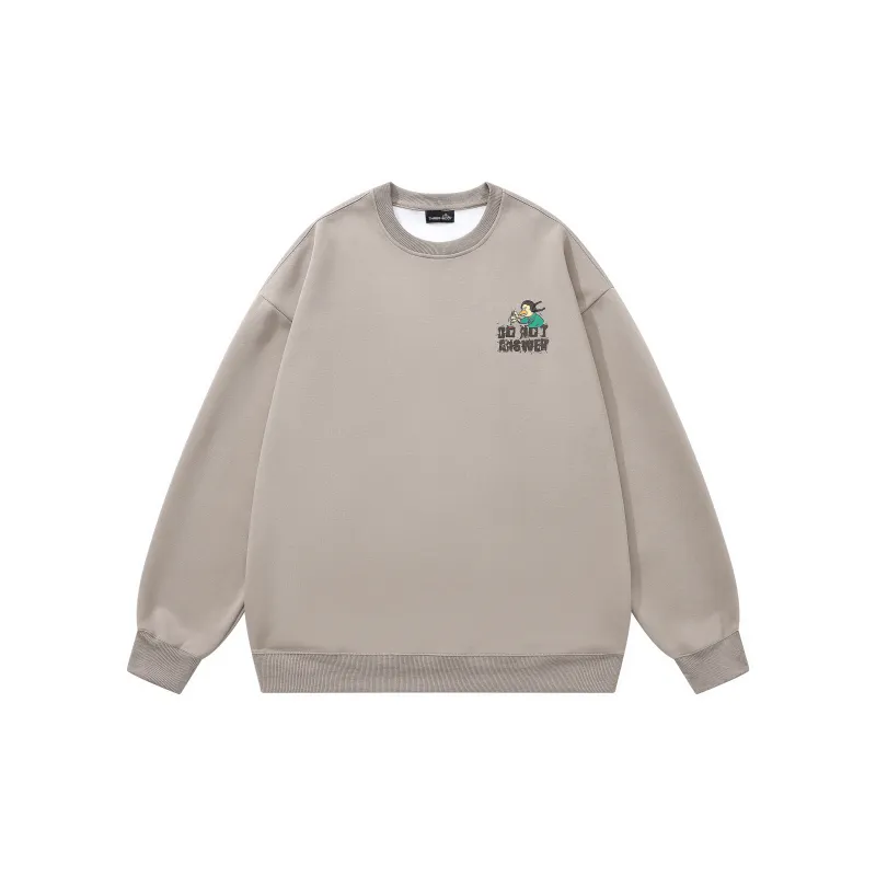 THREE BODY x North Sea Monsters Sweatshirt Unisex-12