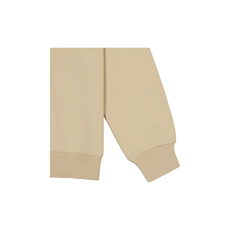 New Balance SS25 Sweatshirt Men's Woody Brown-5
