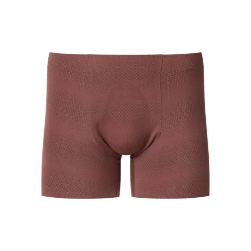 UNIQLO Underpants Men's 1 Pack Maroon