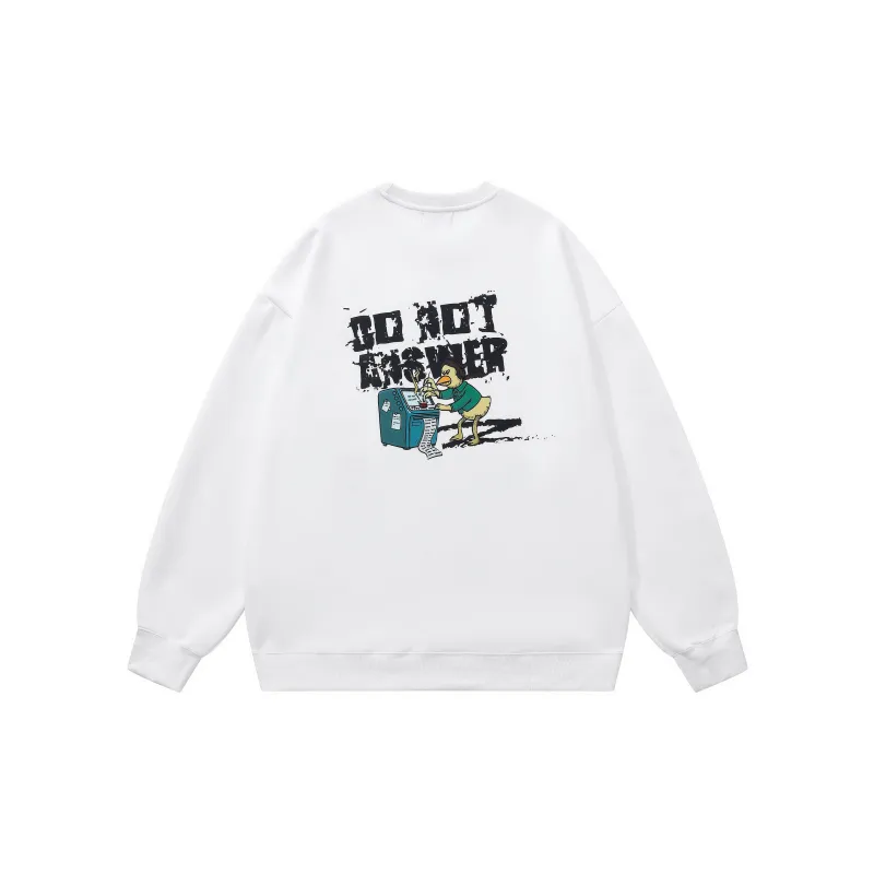 THREE BODY x North Sea Monsters Sweatshirt Unisex-2