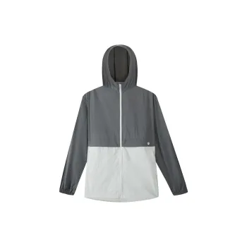 361° Variety Training Collection Breathable Quick Dry Sun Protection Clothing Men's Glacier Gray/Raw White