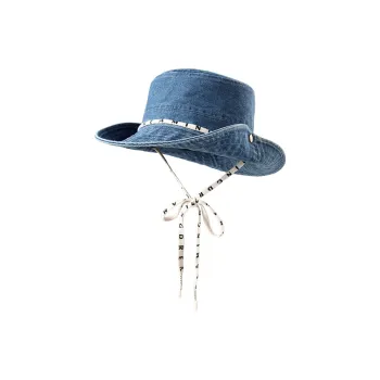 NANJIREN Face Minimizing Bucket Hats Unisex