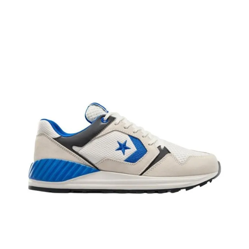 Converse Wave Trainer Vintage White Blue-1