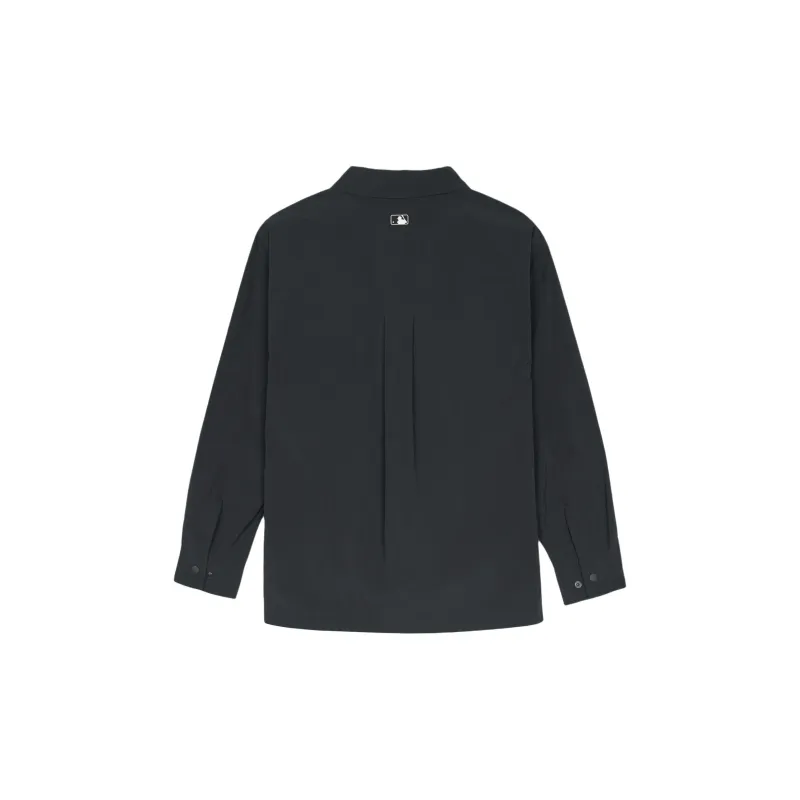 MLB GofcoreBasic New York Yankees Shirt Unisex Black-1