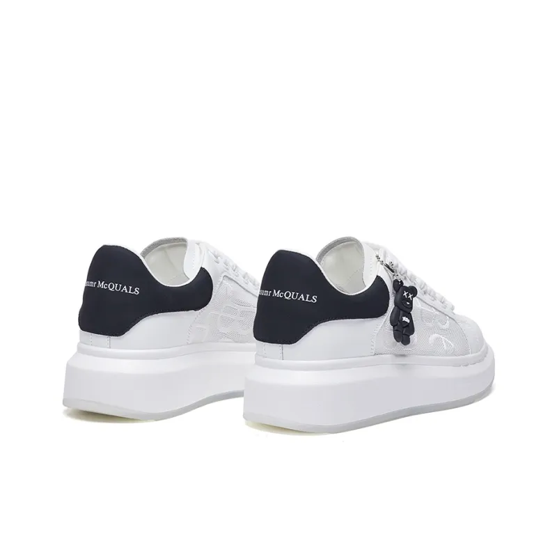 Jerden Smith Slip Resistant, Breathable, Lightweight Low Top Skateboard Shoes Women's-4