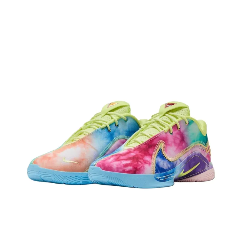 Nike LeBron 22 Ep What The Monopoly Tie Dye Solid Outsole-2