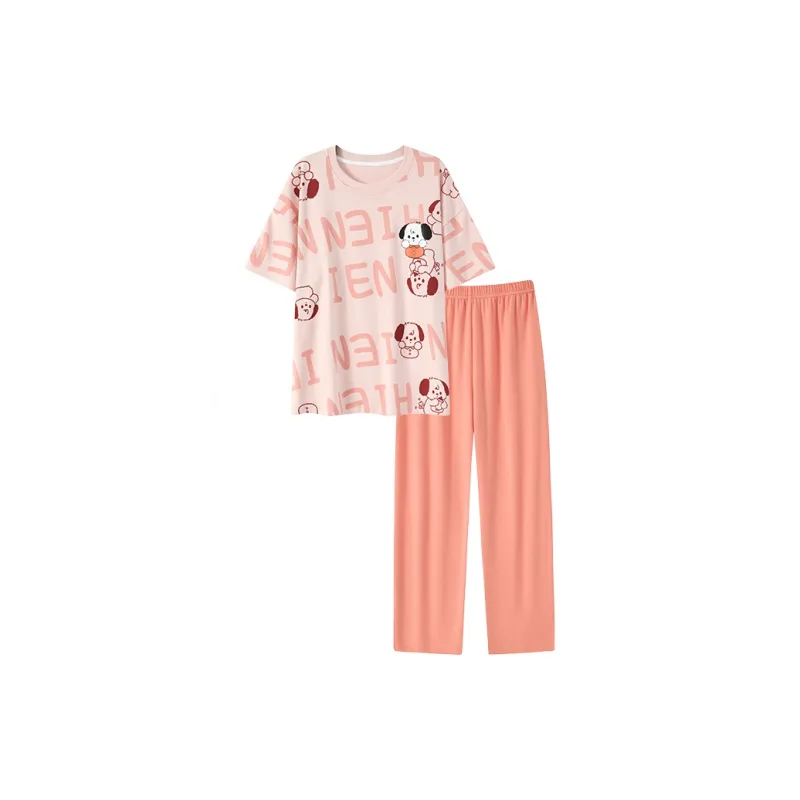 Ta Yan Women's Pajama Sets-21