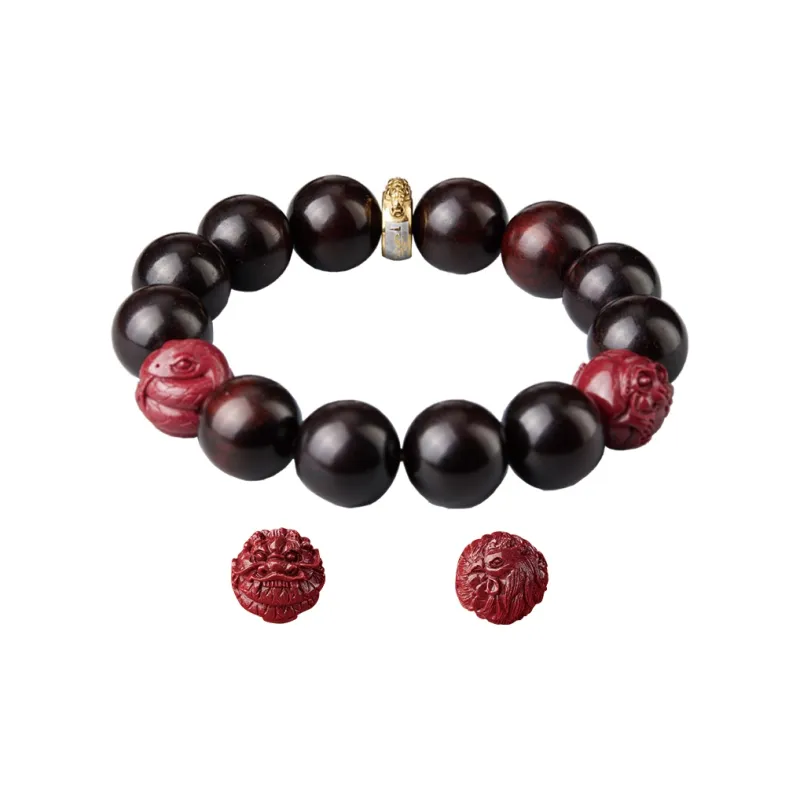 SGE Precious Wood Bracelets Men-3