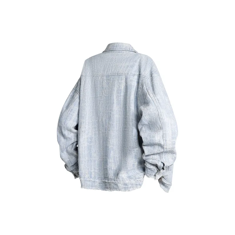 SPONGEBOB SQUAREPANTS Denim Jacket Unisex-1