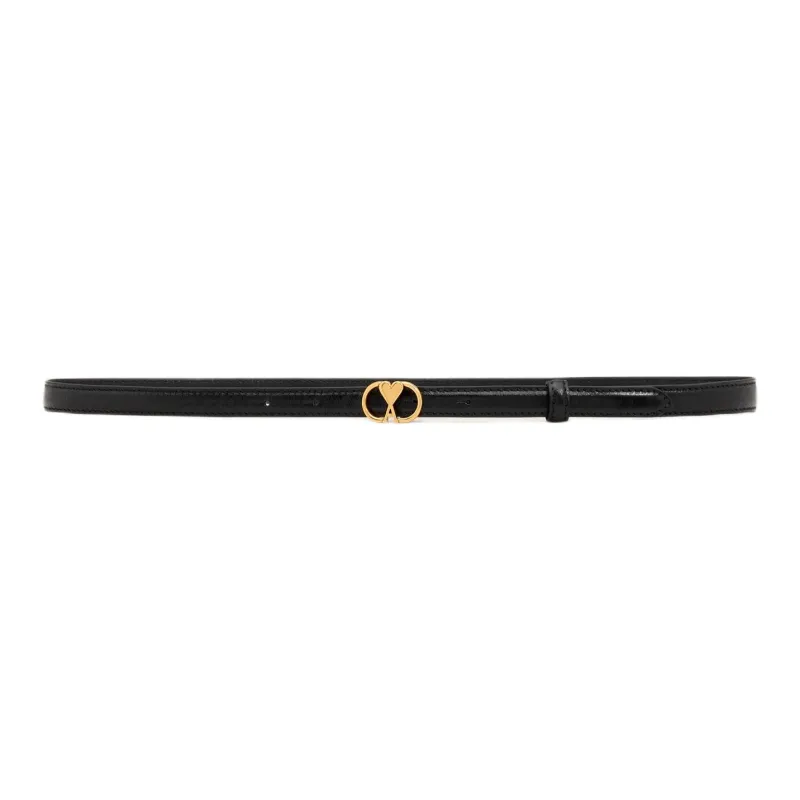 AMIPARIS Ami De Coeur Thin Belt-0