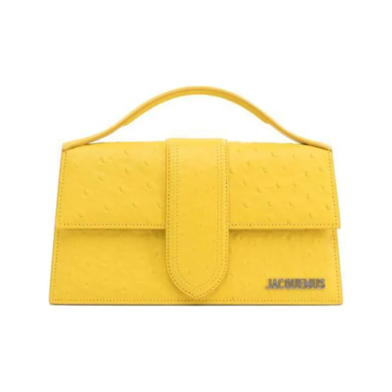 Jacquemus Le Grand Bambino Tote Bag-0