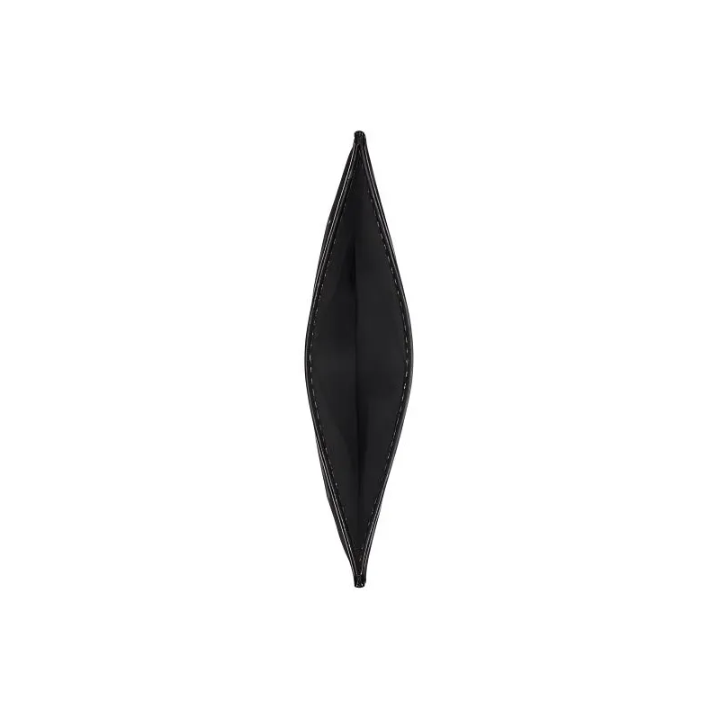 MONTBLANC Meisterstuck Cow Leather Card Slot Card Holder Men's Black-2