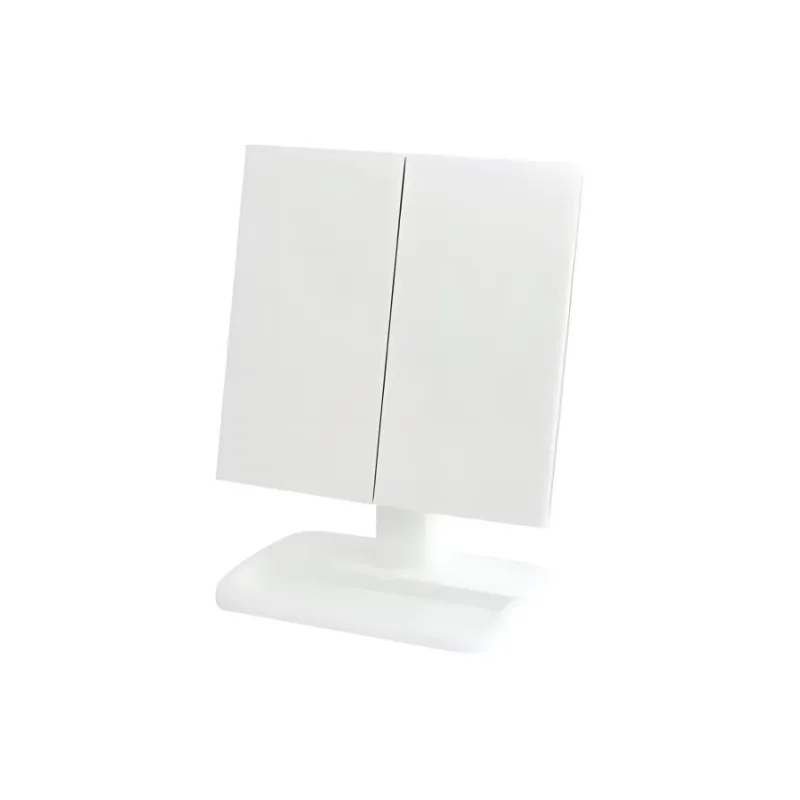 NITORI Tri-Sided Foldable Portable Mirror Minimalist Style-3