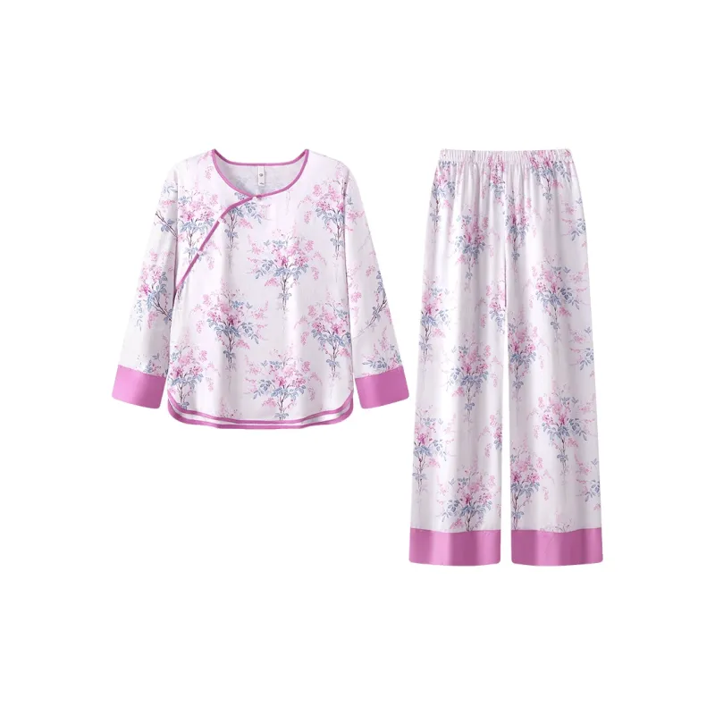 Gongdie Women's Pajama Sets-1