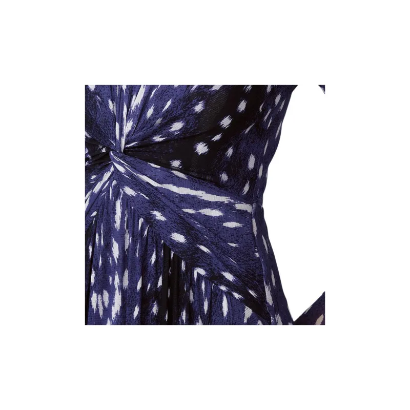 DVF Diane Von Furstenberg Burton Midi Dress-4