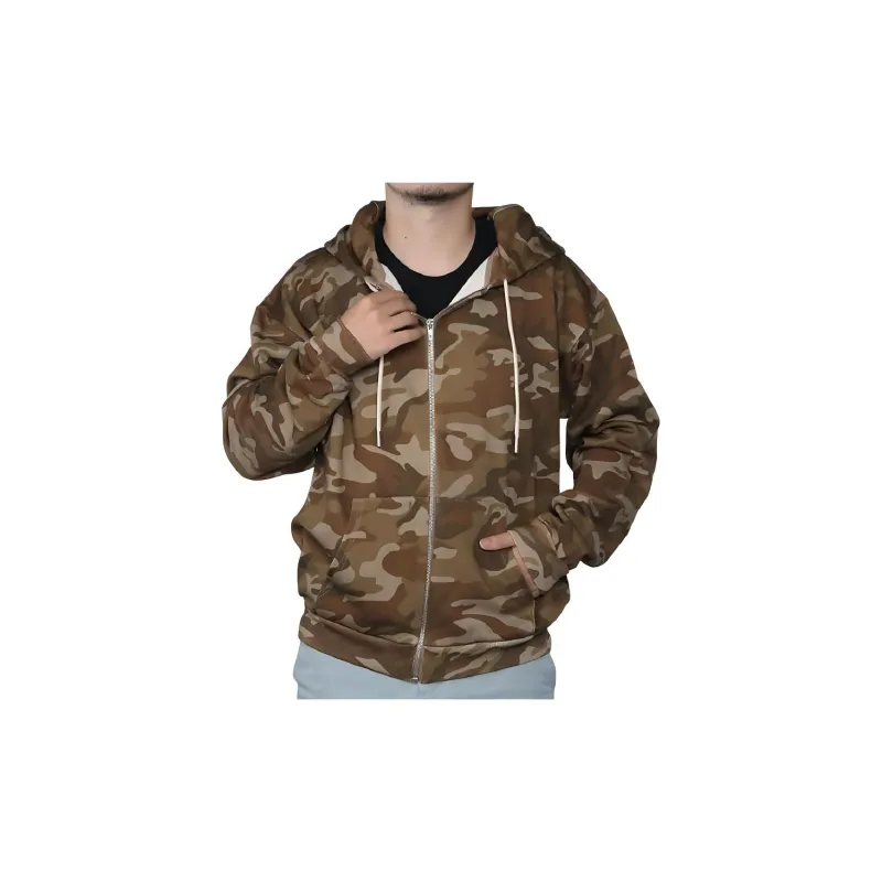CELINE Zip Loose Hoodie-2