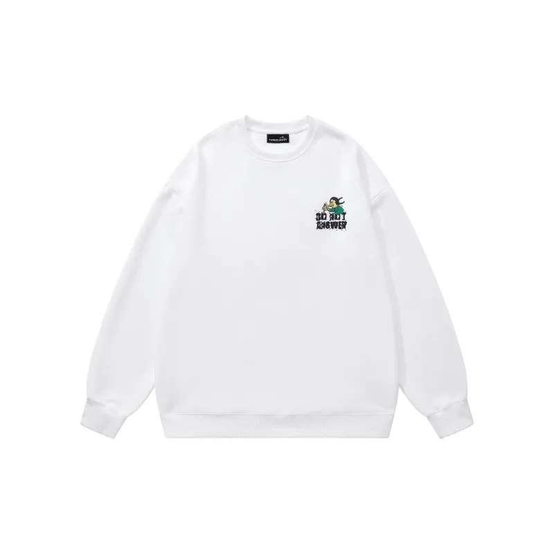 THREE BODY x North Sea Monsters Sweatshirt Unisex-3