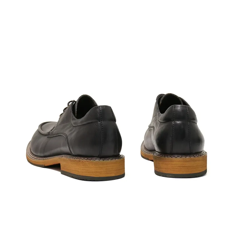 Turns By Turns Casual Shoes Men's Black-3