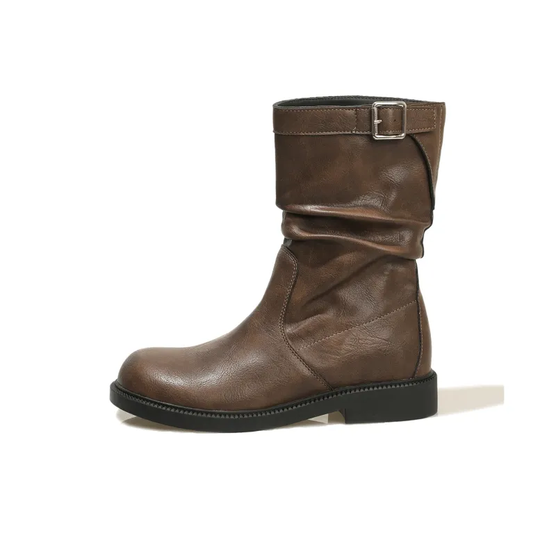 Earl Cat Ankle Boots Women's-7