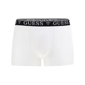 GUESS Underpants Men's 1 Pack White