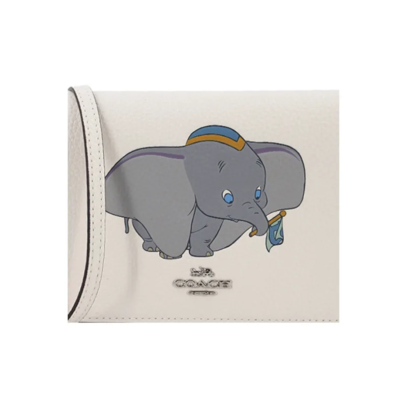Disney X COACH Foldover Crossbody Bags-5