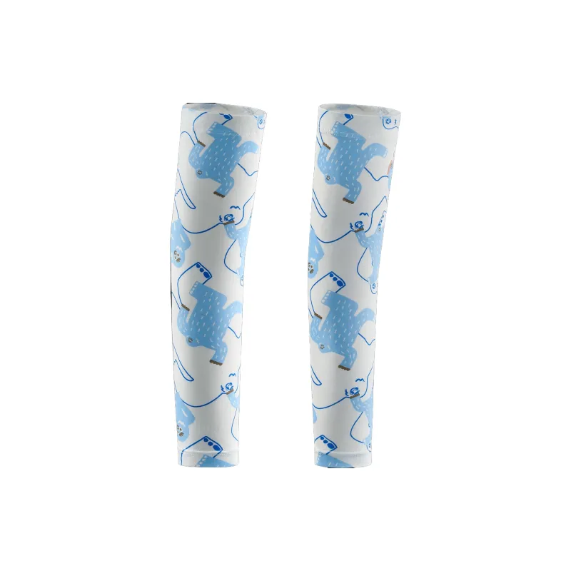 BENEUNDER Polyamide Sun Protection Sleeves Kids'-3