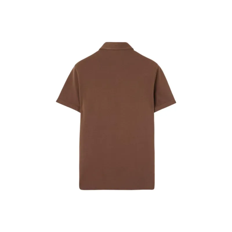 Loro Piana Short Sleeved Polo Shirt-1