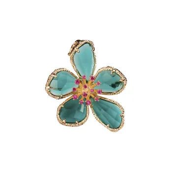 VIOLET Brooches Women's