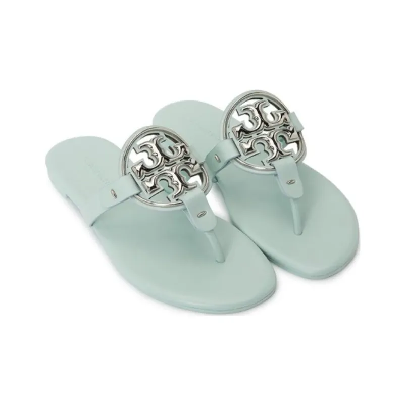 TORY BURCH Flip Flops Women's Blue-2