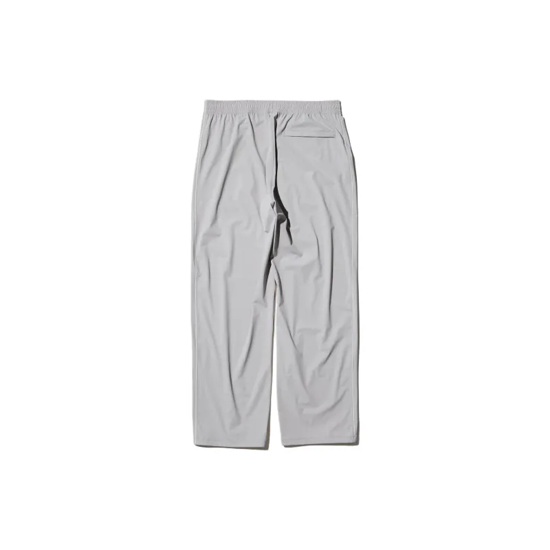 UNIQLO Casual Pants Unisex Smoke Gray-1