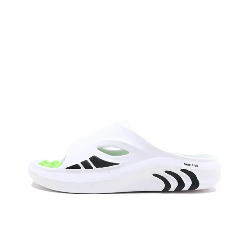 Sang Nick Slip-Resistant Cushioning Slide Slippers Men's-12
