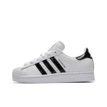 Adidas Originals Superstar Ii Cloud White Black Women's