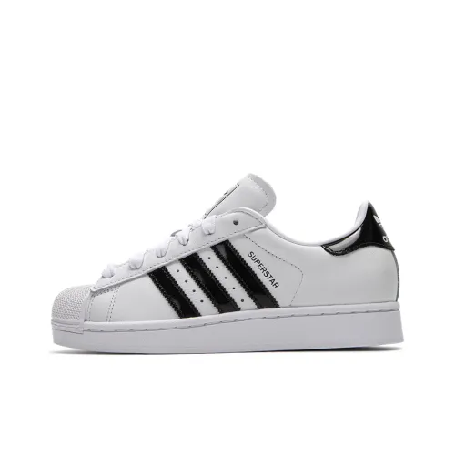 Adidas Originals Superstar Ii Cloud White Black Women's