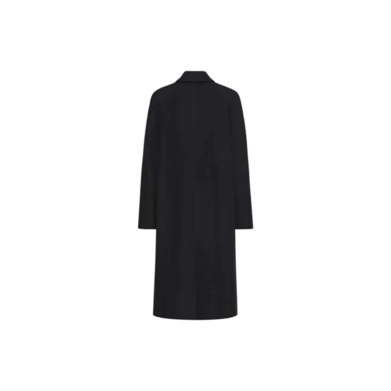 MSGM Coats Women's Black-1