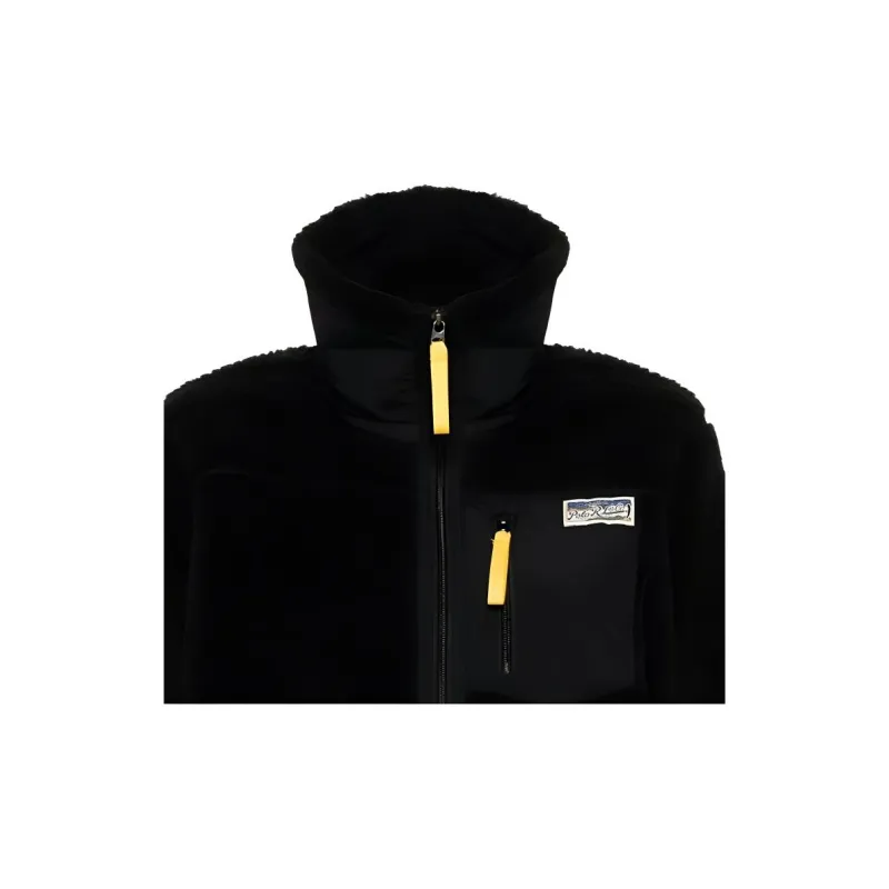 Polo Ralph Lauren Faux-shearling Zip-up Jacket-5