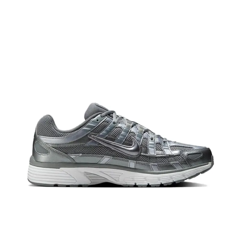 Nike P 6000 Metallic Cool Grey-1