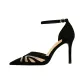 Black[Heel Height 9cm]