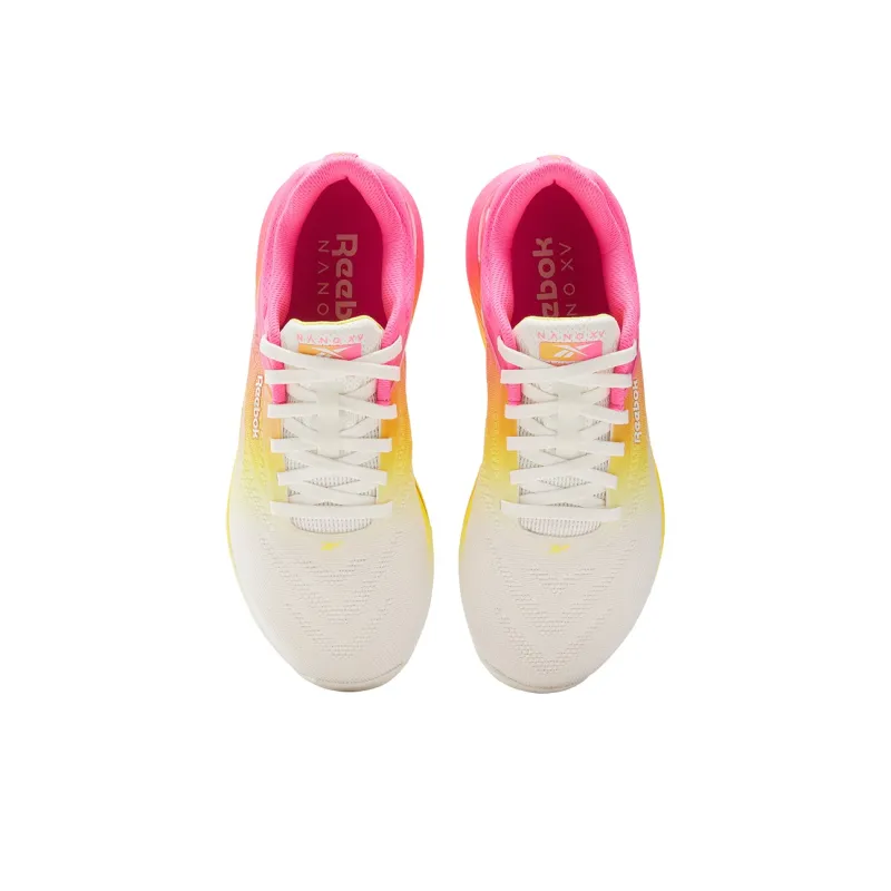 Reebok Women's Nano X5 'Atomic Pink Golden Haze' Women's-3