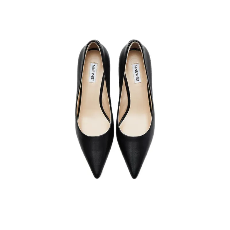 NINE WEST Slim Heel High Heels 7.5cm Women's-4