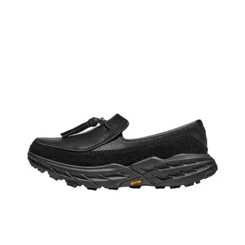 HOKA ONE ONE Loafers Unisex Black