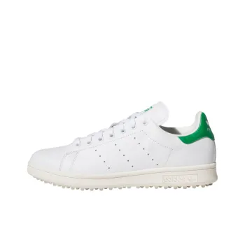 Adidas Originals Stan Smith Spikeless Golf Cloud White Green Off White