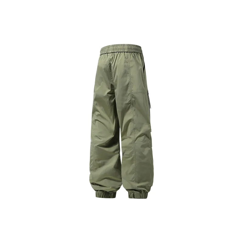 S.k. Manor Hill Casual Pants Unisex-13