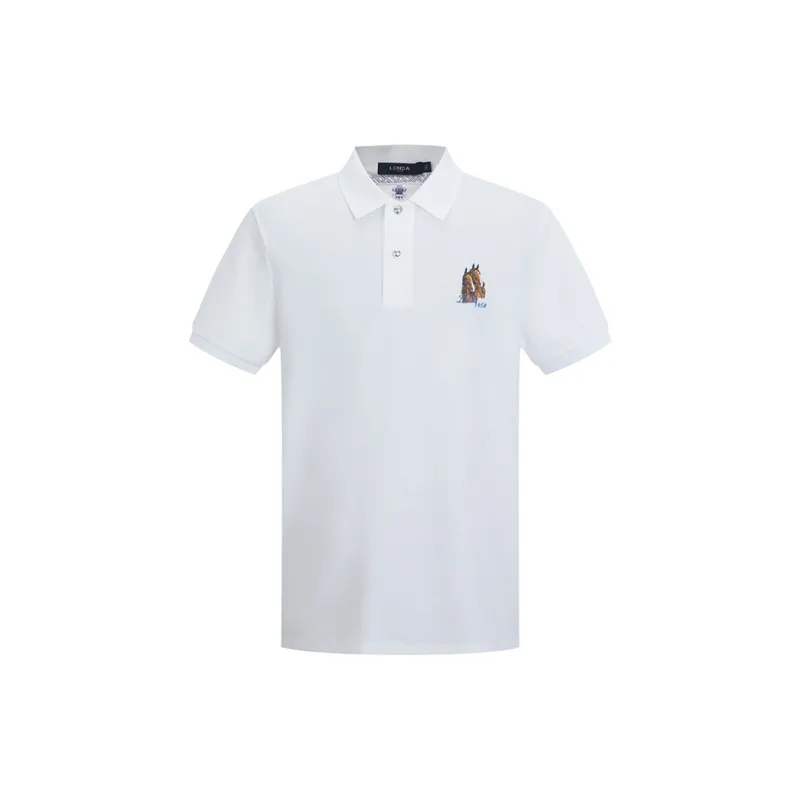 LONDA 1958 Polo Shirts Men-1