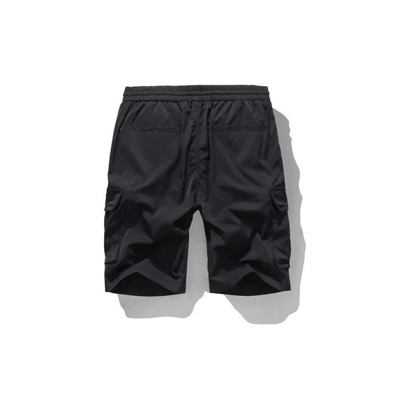 SWISS MILITARY Cargo Shorts Unisex-1